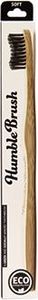 Humble Brush Humble Brush, Bambusowa szczoteczka do zębów, czarna - HBR00051 2