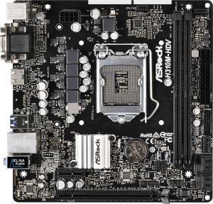 Płyta główna ASRock H310M-HDV 2
