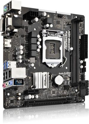 Płyta główna ASRock H310M-HDV 4