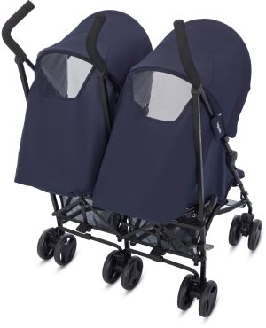 Wózek Inglesina Spacerówka podwójna Twin Swift Marina 3