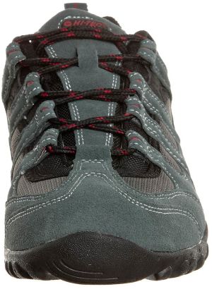 Buty trekkingowe męskie Hi-Tec Buty męskie niskie Quadra Classic Grey/Black/Red r. 43 3