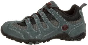 Buty trekkingowe męskie Hi-Tec Buty męskie niskie Quadra Classic Grey/Black/Red r. 43 4