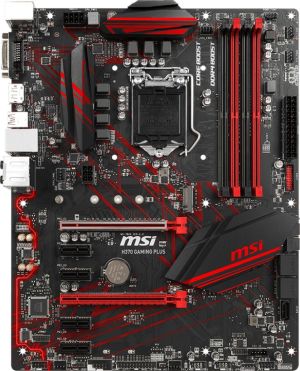 Płyta główna MSI H370 GAMING PLUS 2