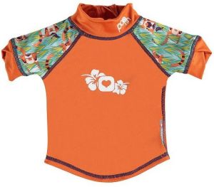 Close Caboo Koszulka do pływania UPF50+ Tygrys (Oswald and Bo) pomarańczowa r. 86 (C050123679) 1