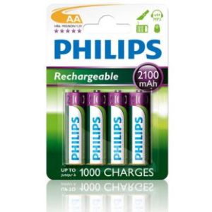 Philips Akumulator Multilife AA / R6 2100mAh 4 szt. 1