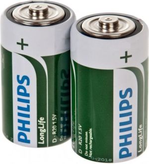 Philips Longlife R20L2F/10 2