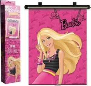Zuma Kids BAM BAM ROLETA SAMOCHODOWA BARBIE 1SZT/BC - PA BRB 1 3