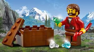 LEGO City Ucieczka rzeką (60176) 12