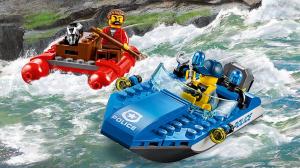 LEGO City Ucieczka rzeką (60176) 14