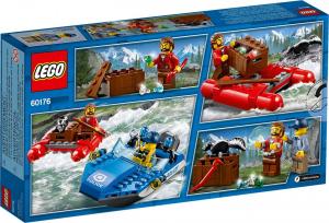 LEGO City Ucieczka rzeką (60176) 3