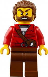 LEGO City Ucieczka rzeką (60176) 7