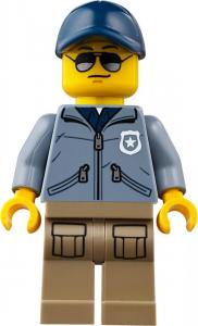 LEGO City Ucieczka rzeką (60176) 8