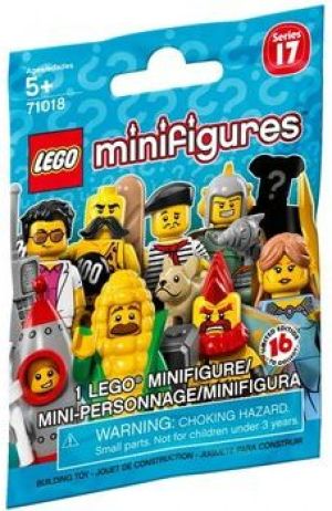 LEGO Minifigures Series 17 (71018) 1