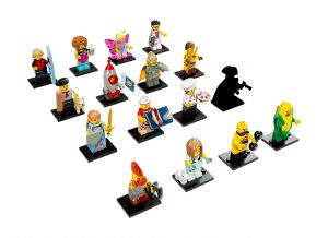 LEGO Minifigures Series 17 (71018) 2
