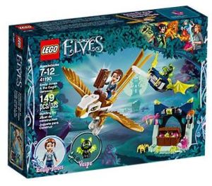 LEGO Elves Emily Jones i ucieczka orła (41190) 1