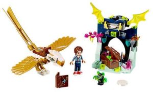 LEGO Elves Emily Jones i ucieczka orła (41190) 3