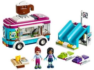 LEGO Friends Furgonetka z gorącą czekoladą (41319) 2