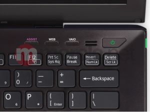 Laptop Sony VAIO VPC-SA2Z9E/BI VPCSA2Z9E/BI.EE9 5