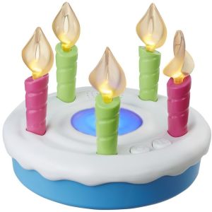 Hasbro Zdmuchnij Świeczki (E0887) 2