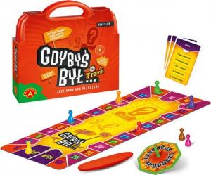 Alexander Gra planszowa Gdybyś był... Travel 2