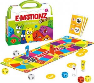 Alexander Gra planszowa E-Motionz Travel 2