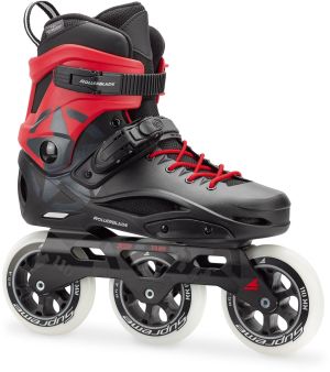 Rolki Rollerblade Rolki Urban RB 3WD 110mm czarno-czerwone r. 43 1