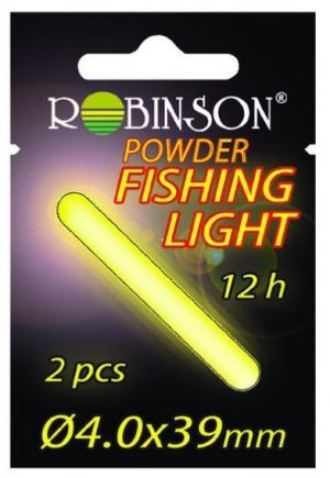 Robinson Światło chemiczne proszkowe 4x39 mm(2szt. (99-SW-141) 1