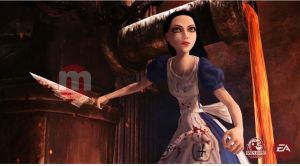 Alice: Madness Returns Xbox 360 11