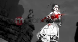 Alice: Madness Returns Xbox 360 4