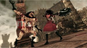 Alice: Madness Returns Xbox 360 7