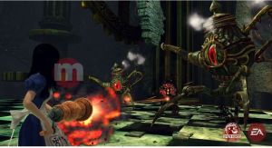 Alice: Madness Returns Xbox 360 9