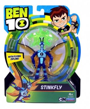 Figurka Epee Ben 10 Mini Figurka Blister Stinkfly (GXP-631202) 1