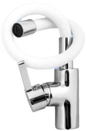 Bateria kuchenna Pyramis Flessi stojąca biała (090919538) 3