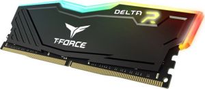 Pamięć TeamGroup T-Force Delta RGB, DDR4, 16 GB, 2666MHz, CL15 (TF3D416G2666HC15BDC01) 2