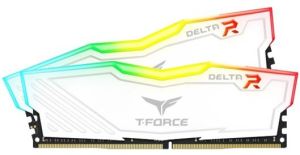 Pamięć TeamGroup Delta, DDR4, 32 GB, 3000MHz, CL16 (TF4D432G3000HC16CDC01) 2