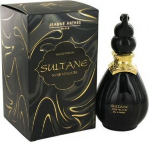 Jeanne Arthes Sultane Noir Velour EDP 100ml 1