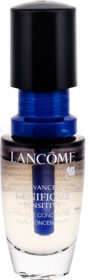 Lancome Advanced Génifique Sensitive Dual Concentrate 20 ml 1
