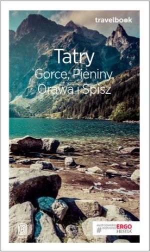 Travelbook - Tatry, Gorce, Pieniny, Orawa...w.2018 1