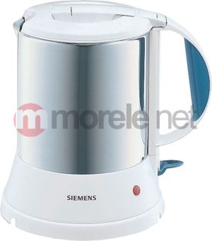 Czajnik Siemens TW 22001 N Edelstahl/Weiss 1