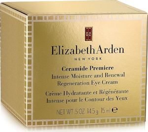 Elizabeth Arden Krem pod oczy Ceramide Premiere Intense Moisture and Renewal regenerujący 15ml 3