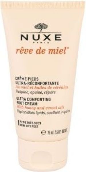Nuxe Reve de Miel Ultra Comforting Foot Cream W 75 1