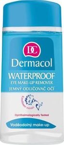 Dermacol Waterproof Eye Make-up Remover, 120 ml 1