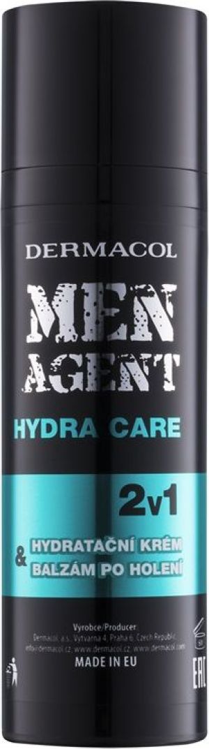 Dermacol Men Agent Hydra Care 2in1 M 50 1