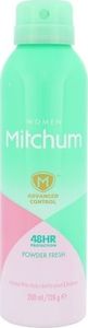 Mitchum Advanced Control Powder Fresh 48HR W 200 1