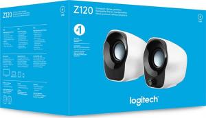 Głośniki komputerowe Logitech Z120 (980-000513) 5