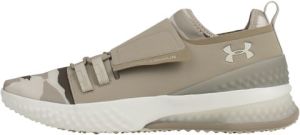 Under Armour Buty męskie UA Architech 3Di Valor brązowe r. 44.5 (3000368-200) 3