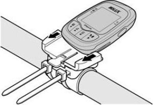 Holux Uchwyt rowerowy GR-245/GR-260 2