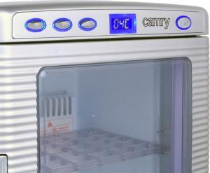 Witryna chłodnicza Camry CR 8062 20l 4