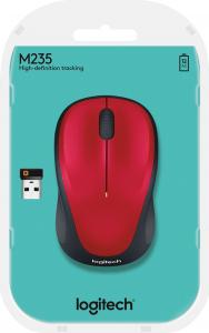 Mysz Logitech M235 (910-002496 / 910-002497 ) 4