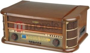 Gramofon Hyundai Gramofon Retro Hyundai RTCC513RIP 2